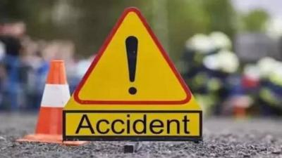 وفاة شخص بحادث سير على أوتوستراد صيدا