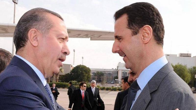 لقاء أردوغان والأسد.. إليكم المكان والتاريخ!