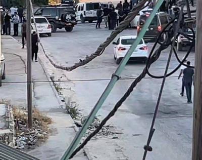 محاولة طعن في الضفة الغربية
