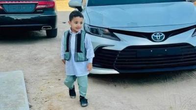 أسد يفترس طفلا في ليبيا واجراءات حكومية عاجلة