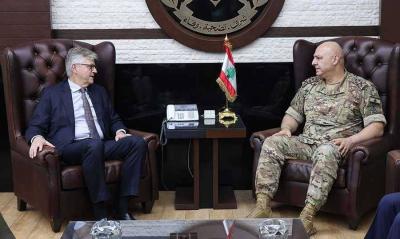 التطورات جنوبا بين قائد الجيش ولاكروا ولازارو