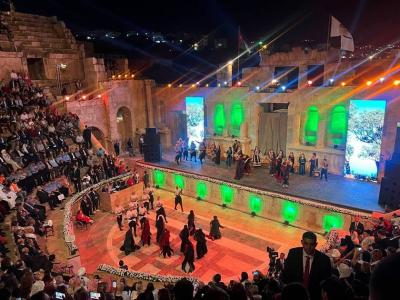 هذا ما ستقدمه وزارة الثقافة السعودية في مهرجان جرش