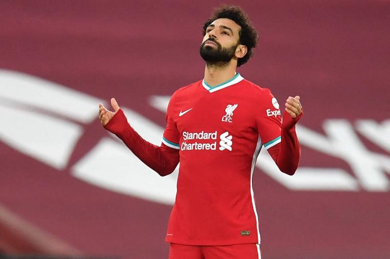 صلاح يقود ليفربول 
