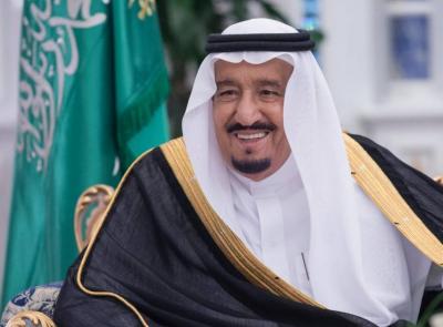 الملك سلمان: السعودية نجحت في تكريس مكانتها الرياضية