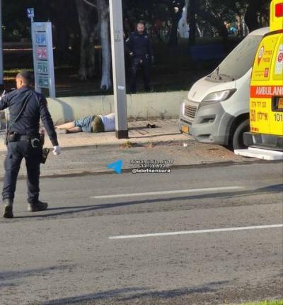 مقتل إسرائيليين وإصابة 3 بعملية طعن في مدينة حولون جنوب تل أبيب (فيديو)