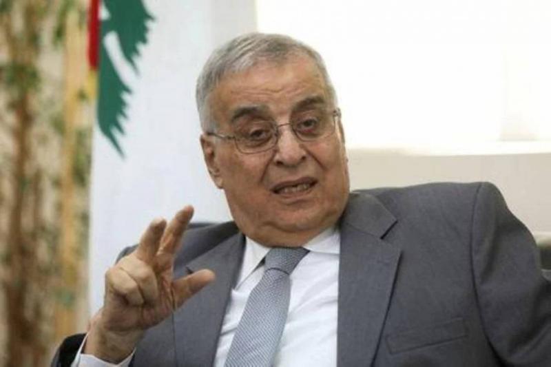 بوحبيب يطالب وزيري الخارجية والدفاع البريطانيين بالضغط على إسرائيل