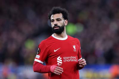 صلاح: ميسي يمتلك موهبة إلهية