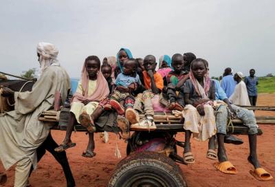 الإمارات تعرب عن قلقها البالغ إزاء "المجاعة" في السودان