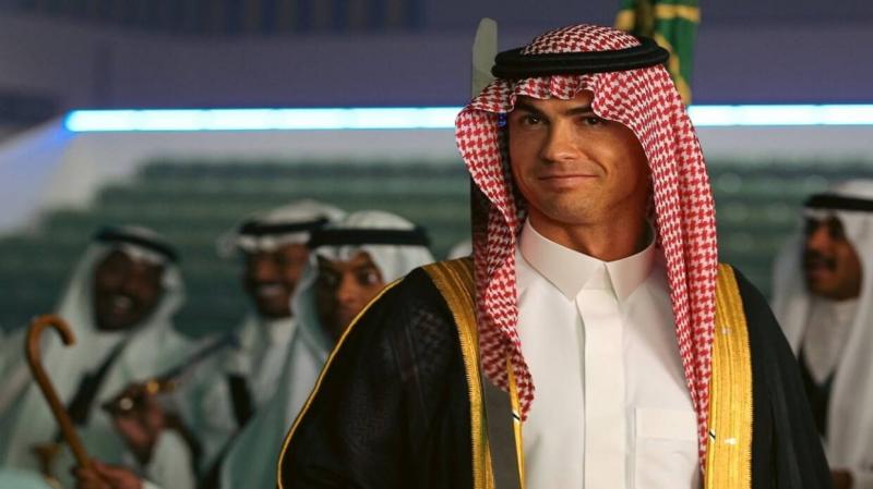 رونالدو يعلق على ملف ترشيح السعودية لاستضافة مونديال 2034