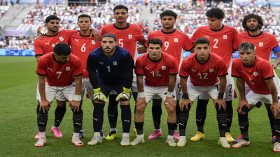 تشكيلة منتخب مصر لمواجهة فرنسا في الأولمبياد