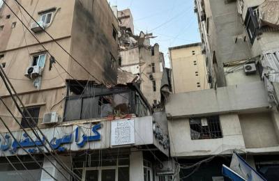 مقتل مستشار إيراني كبير في الضاحية الجنوبية