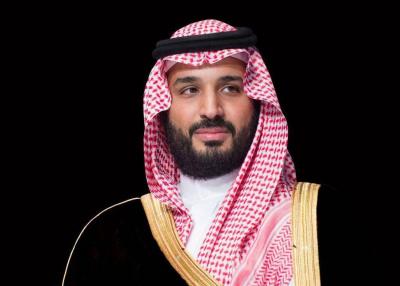 لقاء مع سمو ولي العهد