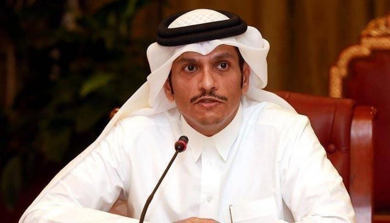 قطر وإيران تبحثان تداعيات 