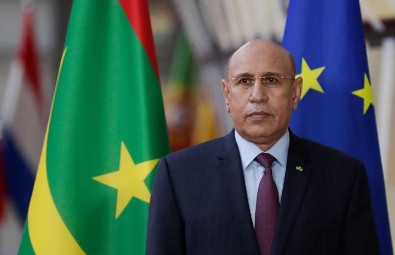 الرئيس الموريتاني يشن الحرب ضد الفساد