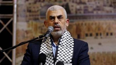 من هم كبار زعماء وقادة حركة حماس حاليا؟