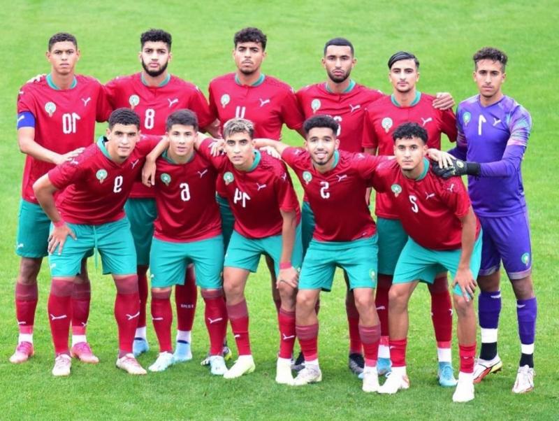 تغيير حكم مباراة المغرب ضد إسبانيا بعد لعب عشر دقائق