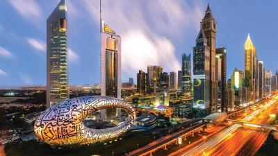 دبي تدشن مركبة للتفتيش الذكي حول حرم القطارات باستخدام أنظمة متقدمة