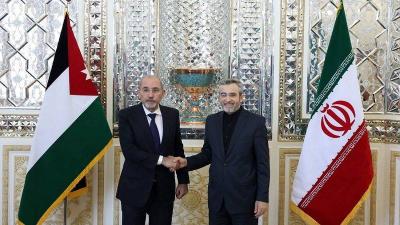 الصفدي في طهران لتهدئة التوتر الإقليمي