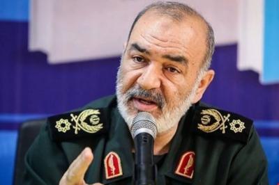 الحرس الثوري الإيراني للسنوار: لن ندخر جهدًا في مواصلة دعمنا لكم