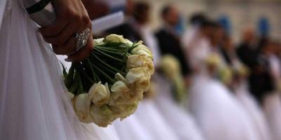 إمرأة تستغل سفر زوجها لجمع مهر من زوج آخر