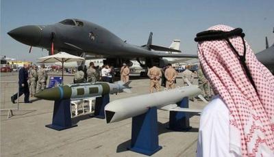 إدارة بايدن رفعت حظر بيع الأسلحة الهجومية إلى السعودية