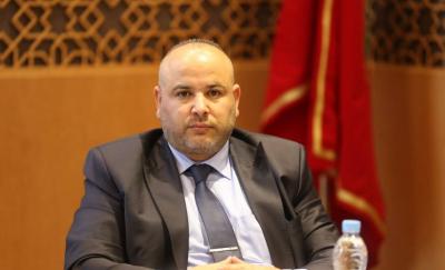تجريد نائب من عضويته في البرلمان المغربي