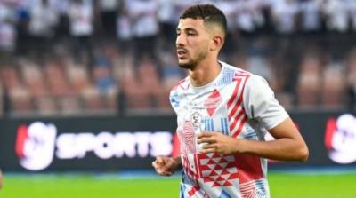 القبض على لاعب الزمالك أحمد فتوح بعد حادث دهس
