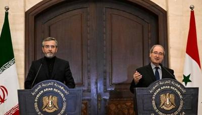 دعم سوري... إيران: اعتداءات إسرائيل لن تمر بدون رد