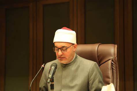 من هو مفتي مصر الجديد؟