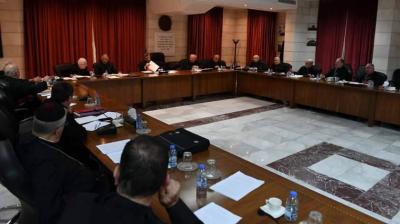 المطارنة الموارنة لبري: لعقد جلسة نيابية بدورات متتالية