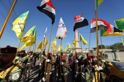 المقاومة العراقية تهدد بالتصعيد في حال تعرضت ايران لأي هجوم