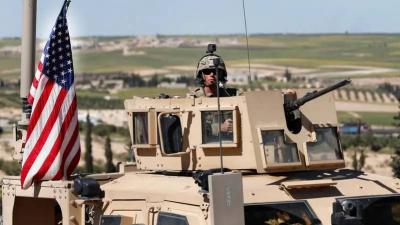 مسيّرات تستهدف القواعد الأميركية في المنطقة