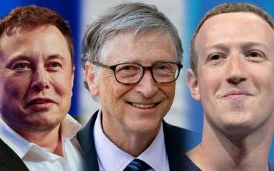 بعد تدهور الأسواق العالمية.. تغييرات عاصفة تطال ثروات المليارديرات
