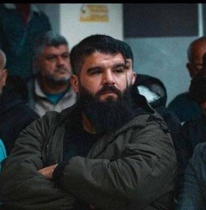 من هو سامر الحاج الذي استهدف في مدينة صيدا؟