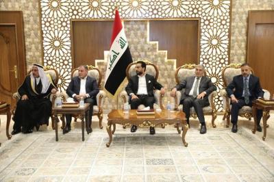 العراق.. ست قوى سنية تتقدم بمرشح جديد للبرلمان