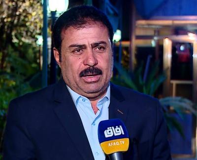 الهايس يهاجم الحلبوسي بعنف ويتهمه بالسرقة