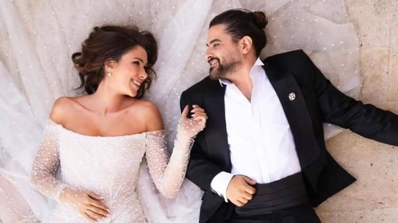 فيديو- ناصيف زيتون يُثير الجدل.. ما علاقة دانييلا؟