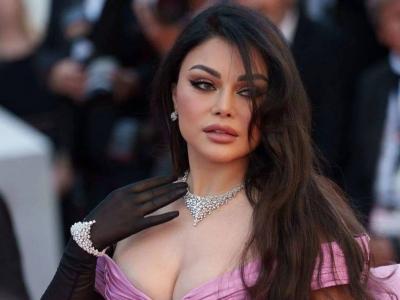 مفاجأة بشأن أزمة هيفاء وهبي في مصر