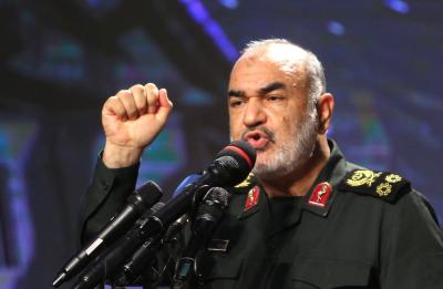 شارك بحرب الخليج الأولى.. ماذا تعرف عن قائد الحرس الثوري الإيراني حسين سلامي؟