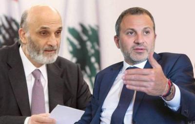 التيار العوني لرئيس القوات: اصمت!