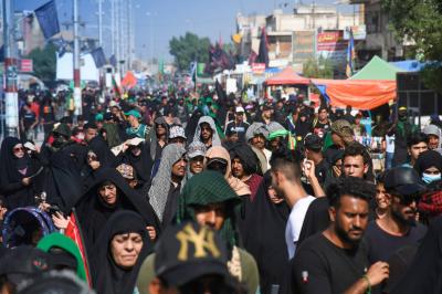خلال 48 ساعة.. أكثر من 80 ايرانياً ضحية ثلاثة حوادث في العراق