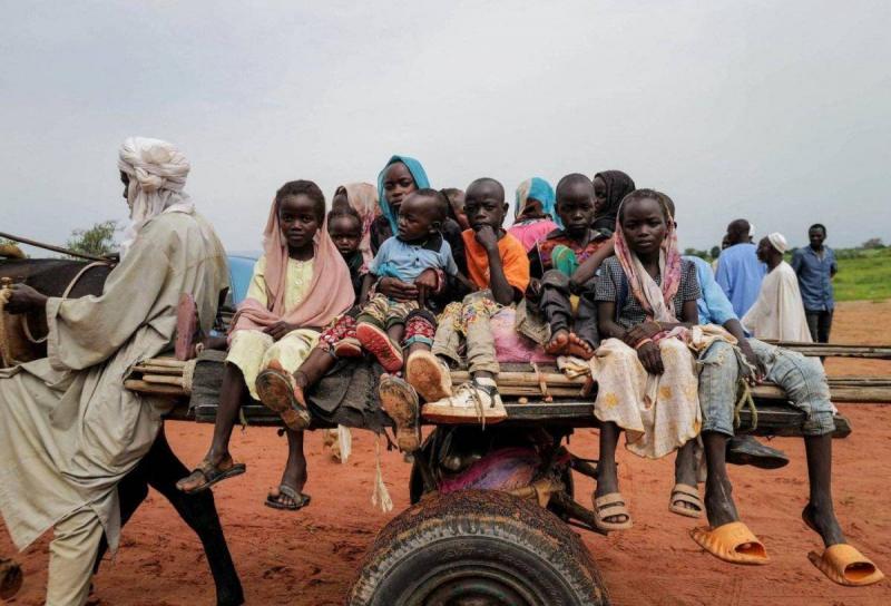 بيان مشترك من السعودية وعدد من الدول بشأن دعم السودان