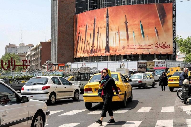 إيران: سنرد على إسرائيل حتى لو تم التوصل لهدنة