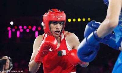 إيمان خليف ستغيب عن أولمبياد 2028