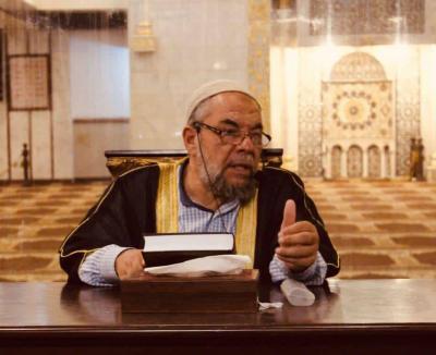 الرافعي رئيسًا لهيئة علماء المسلمين