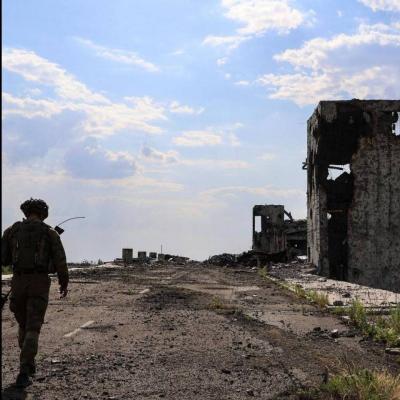 مقتل شخصين في قصف أوكراني لدونيتسك
