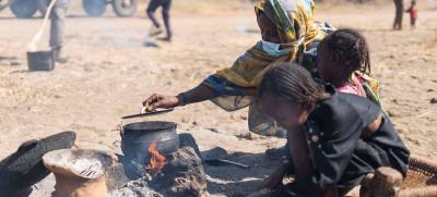 ترحيب بافتتاح معبر أدري لإدخال المساعدات لوقف المجاعة ‏بالسودان