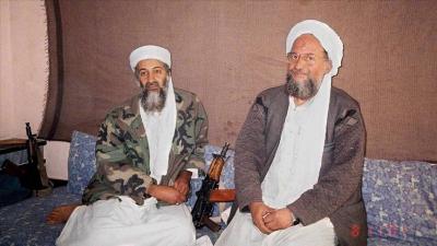 أين جثة أيمن الظواهري؟