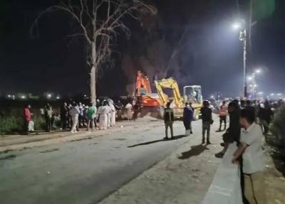 مصر تصحو على حادث مروع...10 ضحايا ومصابين