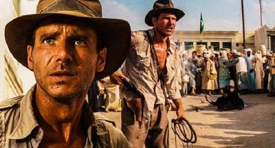 بيع أشهر قبعة ظهرت في فيلم سينمائي بمزاد